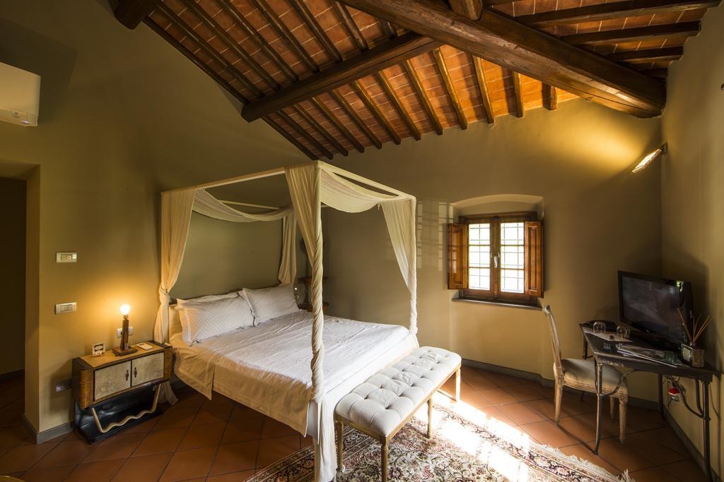 Agriturismo La Casa Di Rodo Quarrata Δωμάτιο φωτογραφία