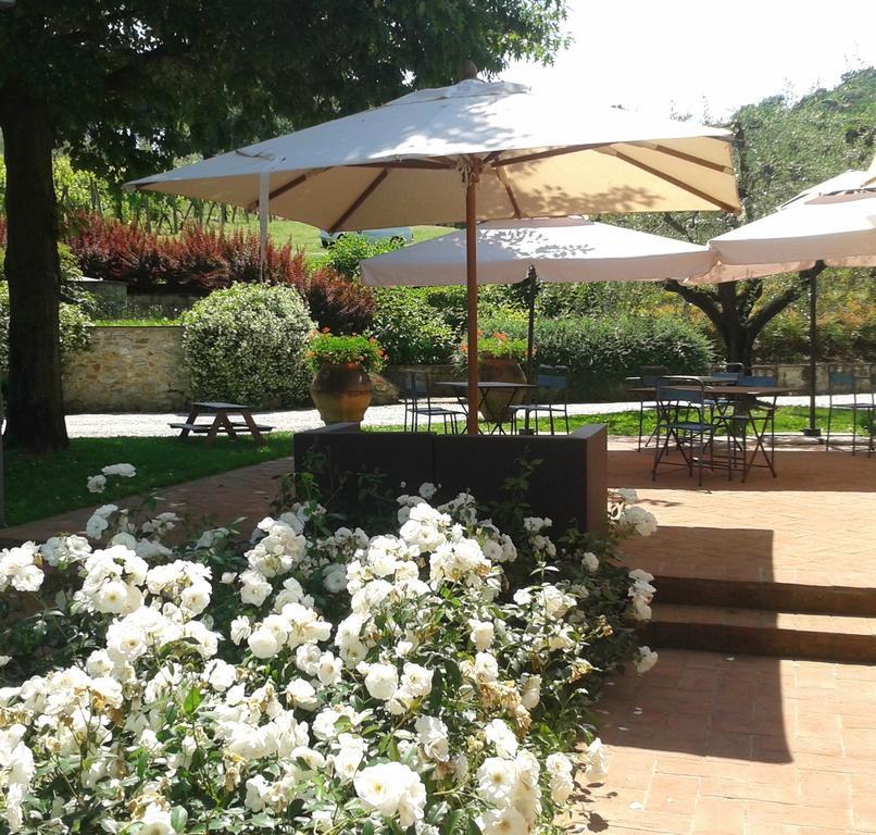 Agriturismo La Casa Di Rodo Quarrata Εξωτερικό φωτογραφία