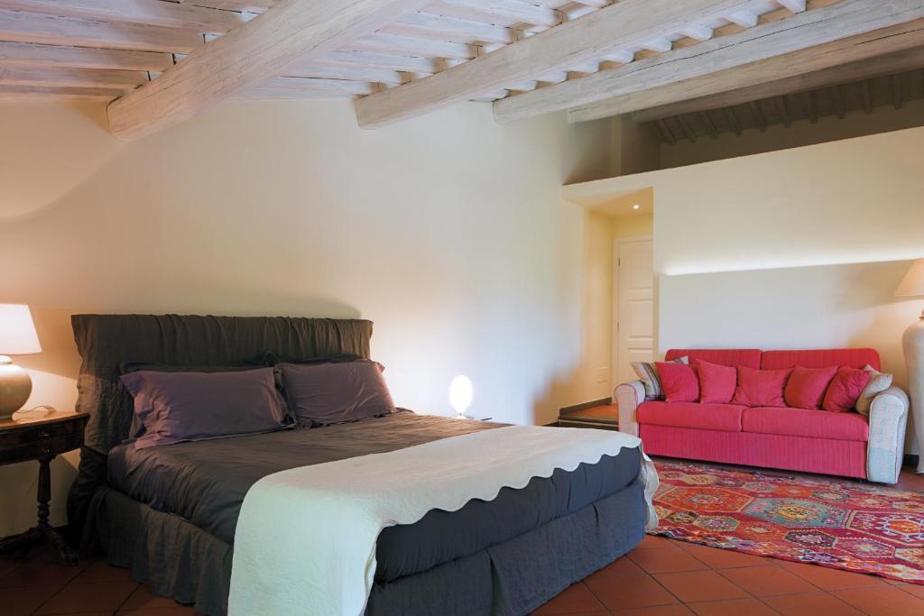 Agriturismo La Casa Di Rodo Quarrata Δωμάτιο φωτογραφία