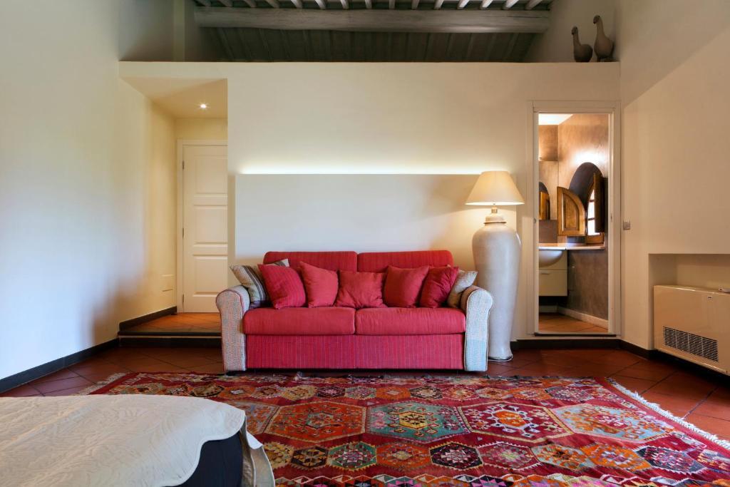 Agriturismo La Casa Di Rodo Quarrata Δωμάτιο φωτογραφία