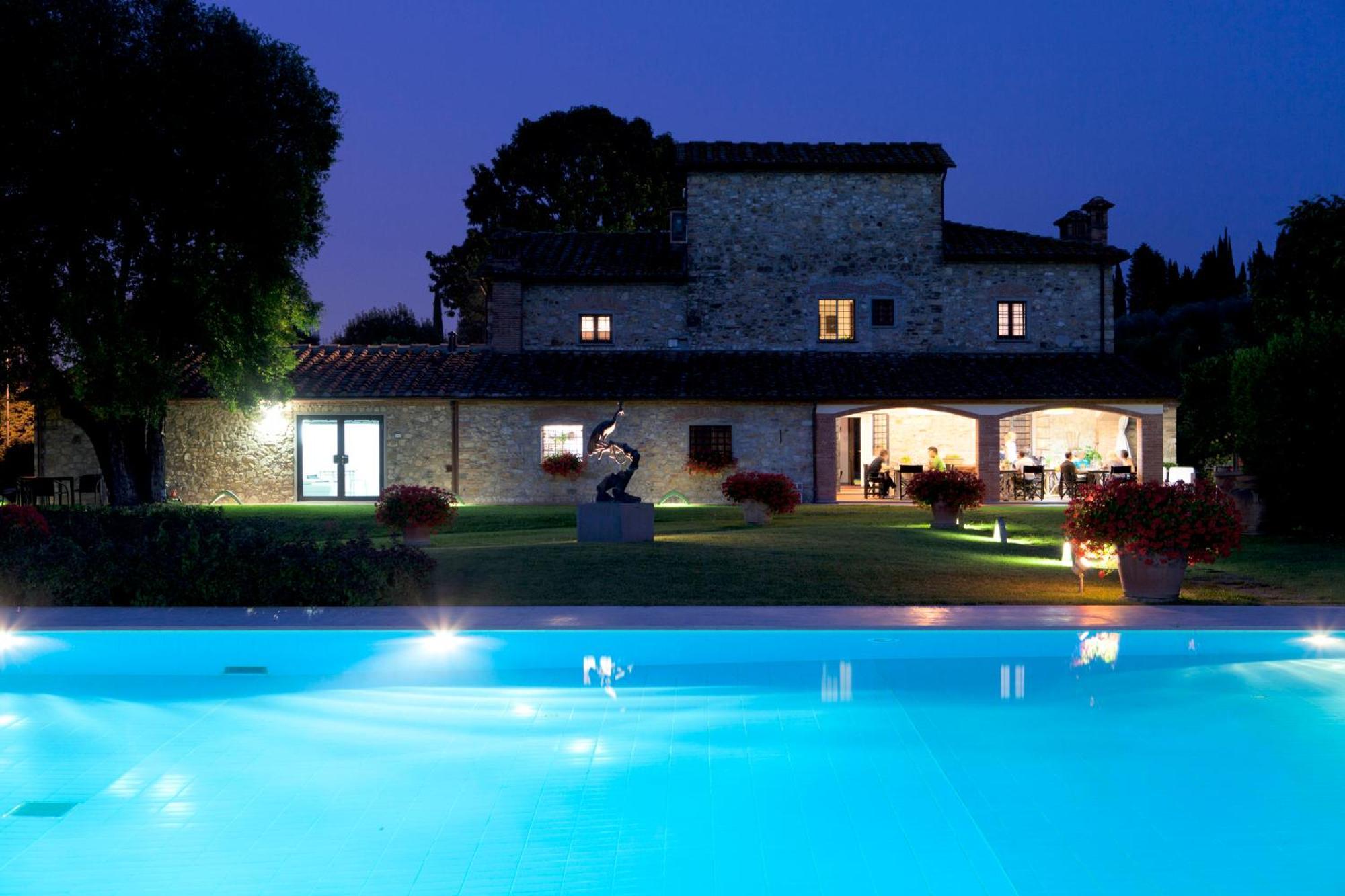 Agriturismo La Casa Di Rodo Quarrata Εξωτερικό φωτογραφία