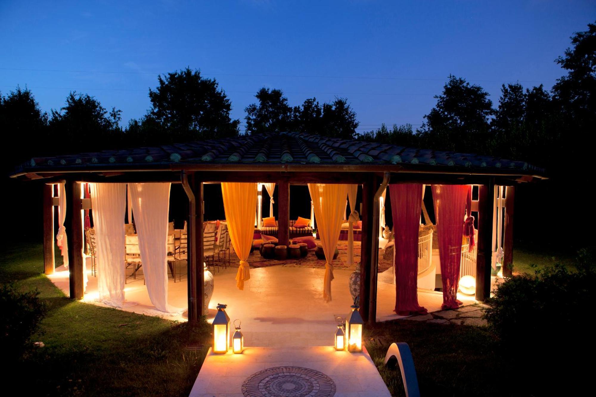 Agriturismo La Casa Di Rodo Quarrata Εξωτερικό φωτογραφία