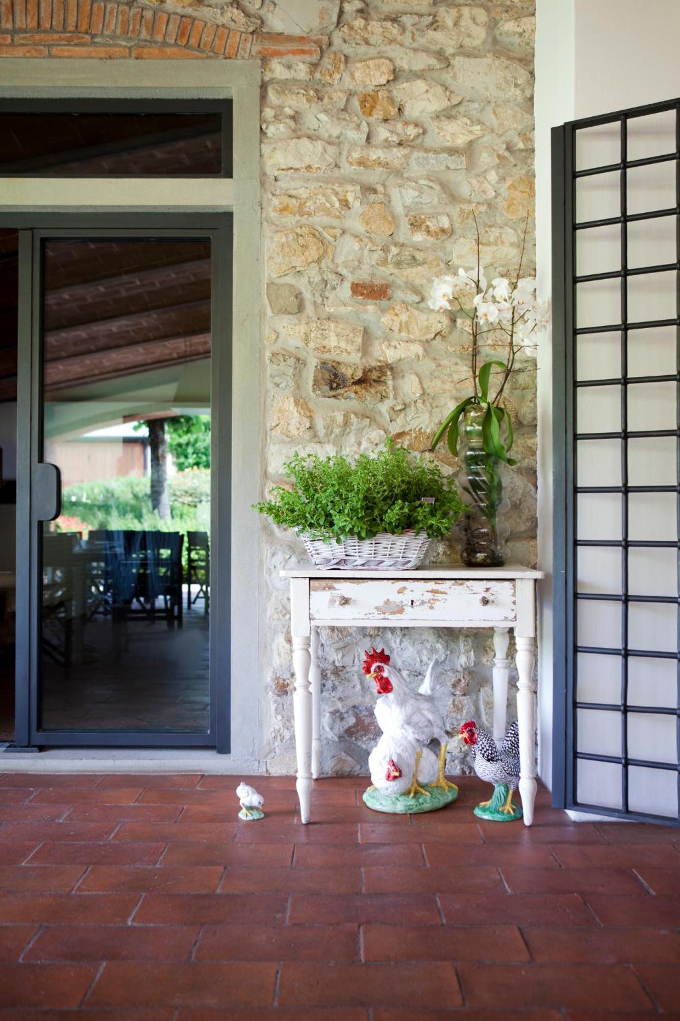 Agriturismo La Casa Di Rodo Quarrata Εξωτερικό φωτογραφία