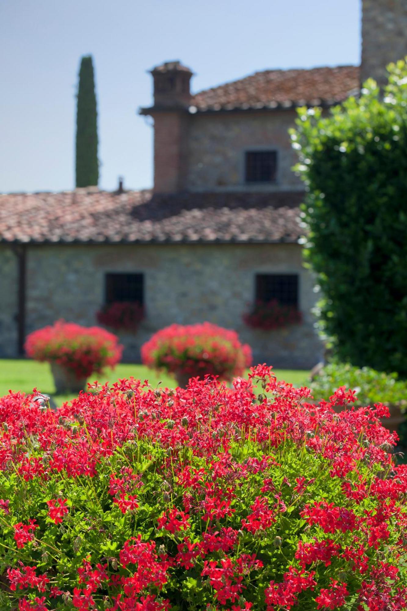 Agriturismo La Casa Di Rodo Quarrata Εξωτερικό φωτογραφία