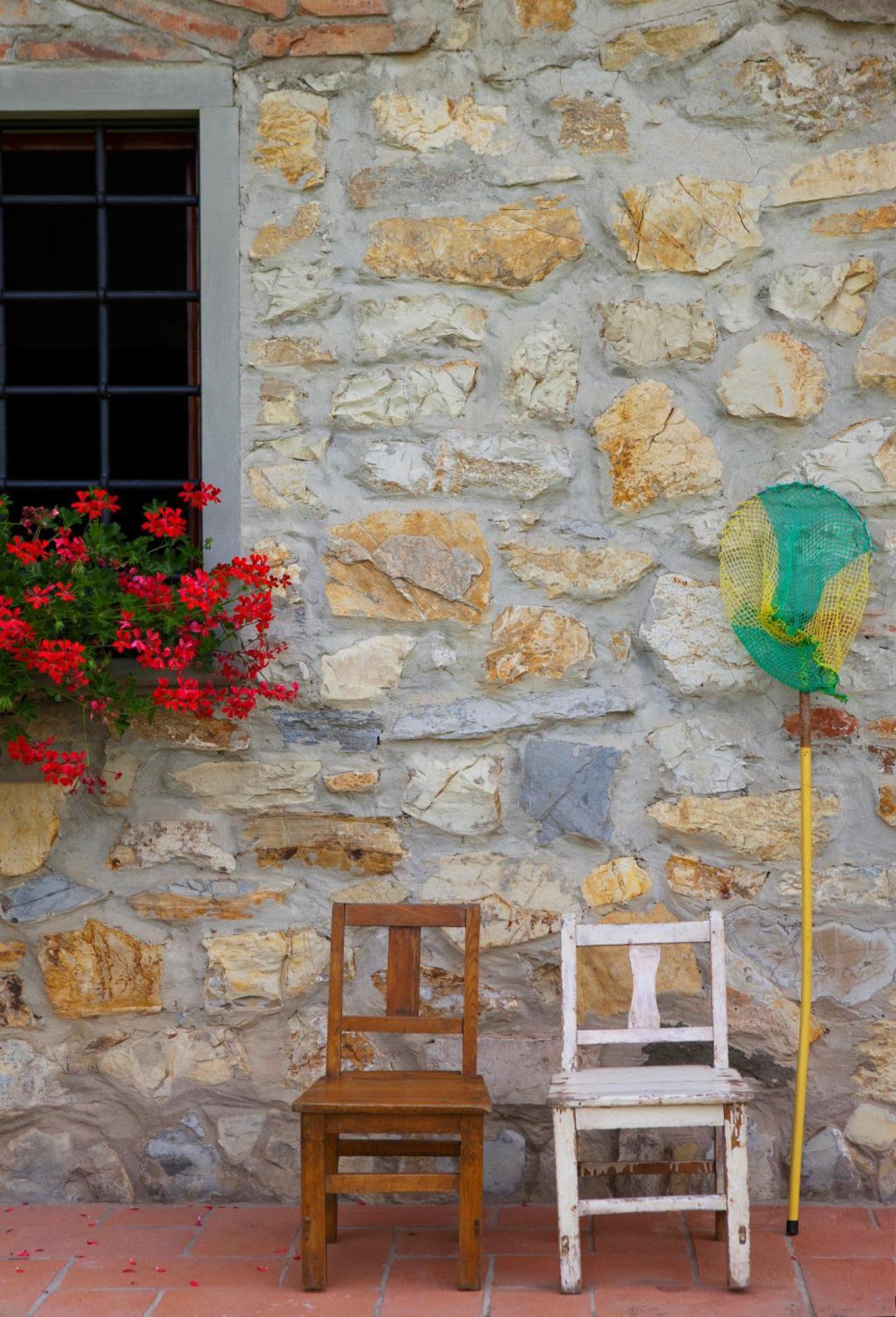 Agriturismo La Casa Di Rodo Quarrata Εξωτερικό φωτογραφία