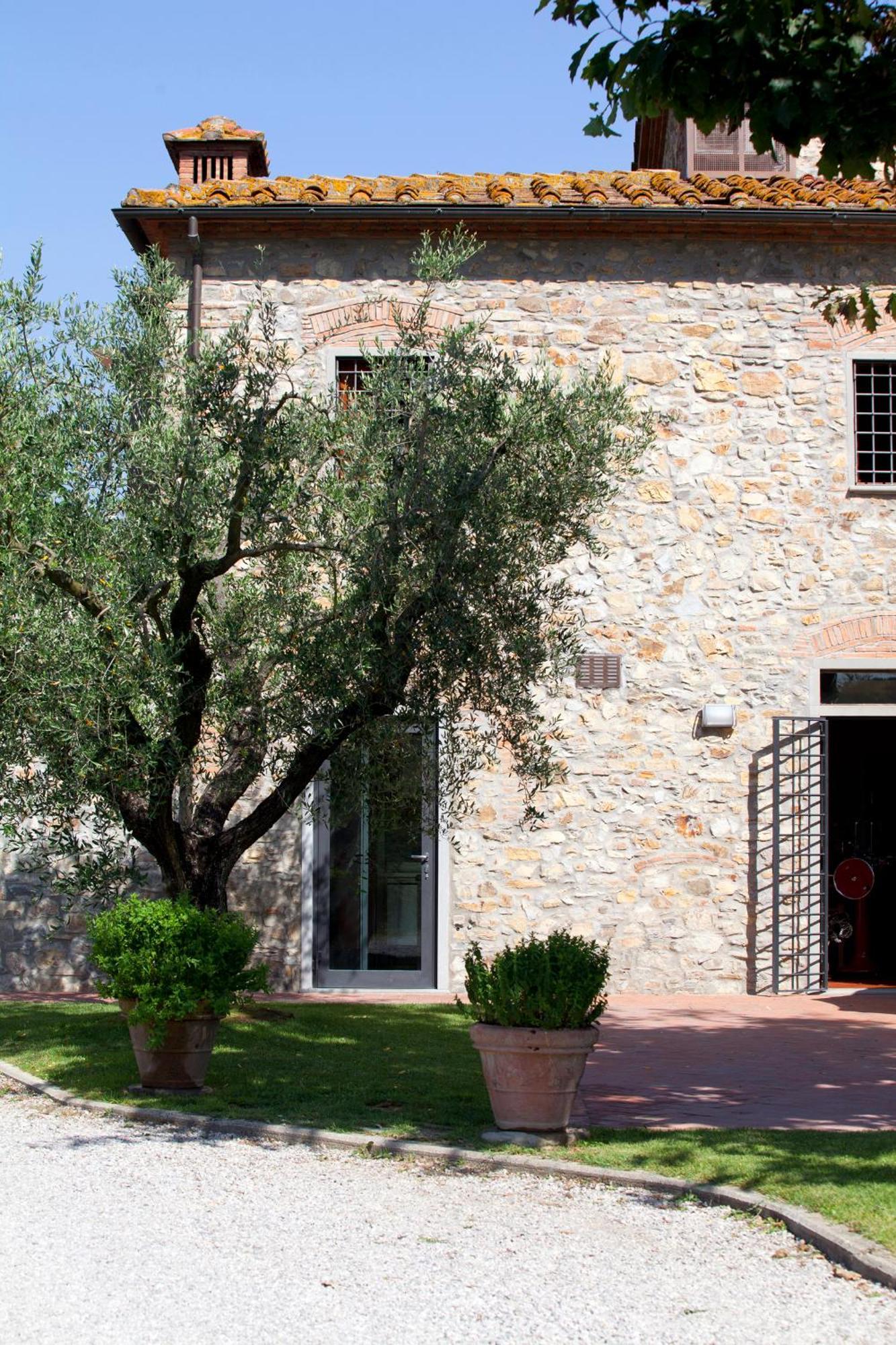 Agriturismo La Casa Di Rodo Quarrata Εξωτερικό φωτογραφία