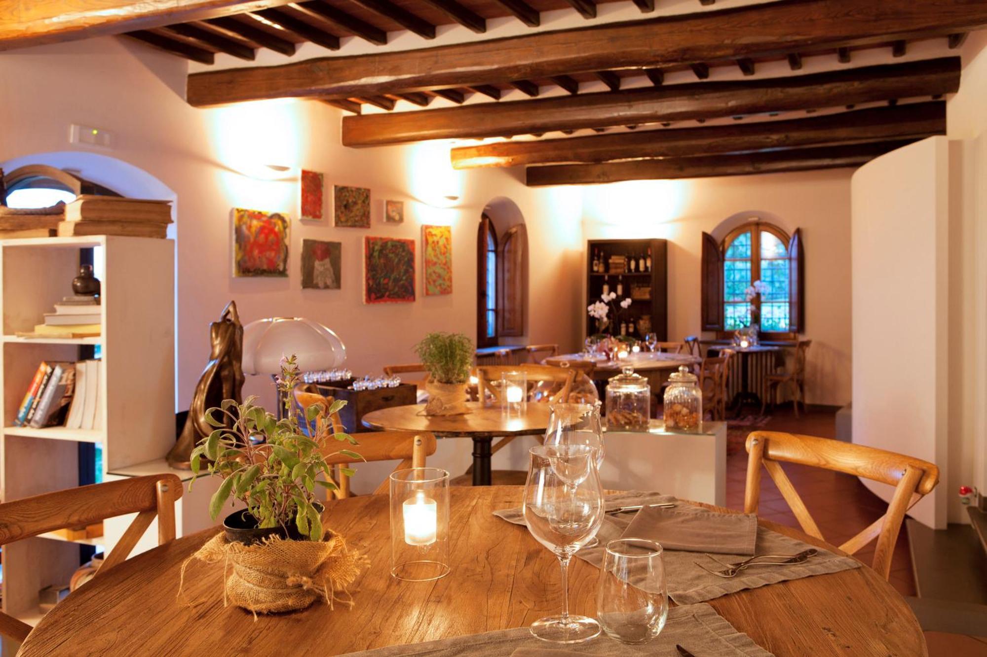 Agriturismo La Casa Di Rodo Quarrata Εξωτερικό φωτογραφία
