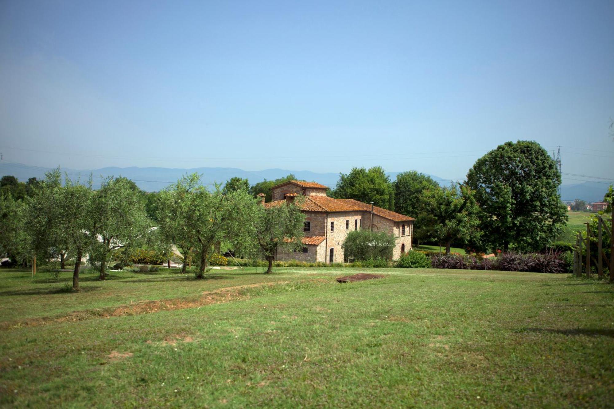 Agriturismo La Casa Di Rodo Quarrata Εξωτερικό φωτογραφία
