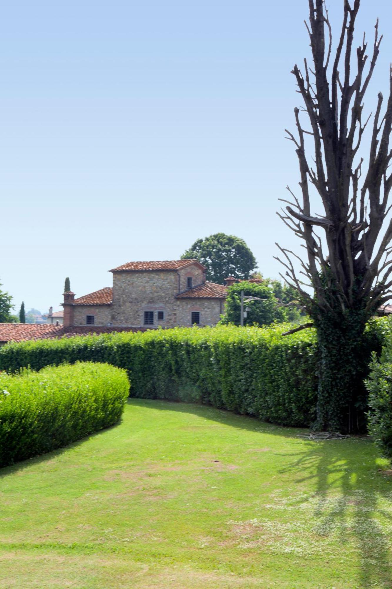 Agriturismo La Casa Di Rodo Quarrata Εξωτερικό φωτογραφία