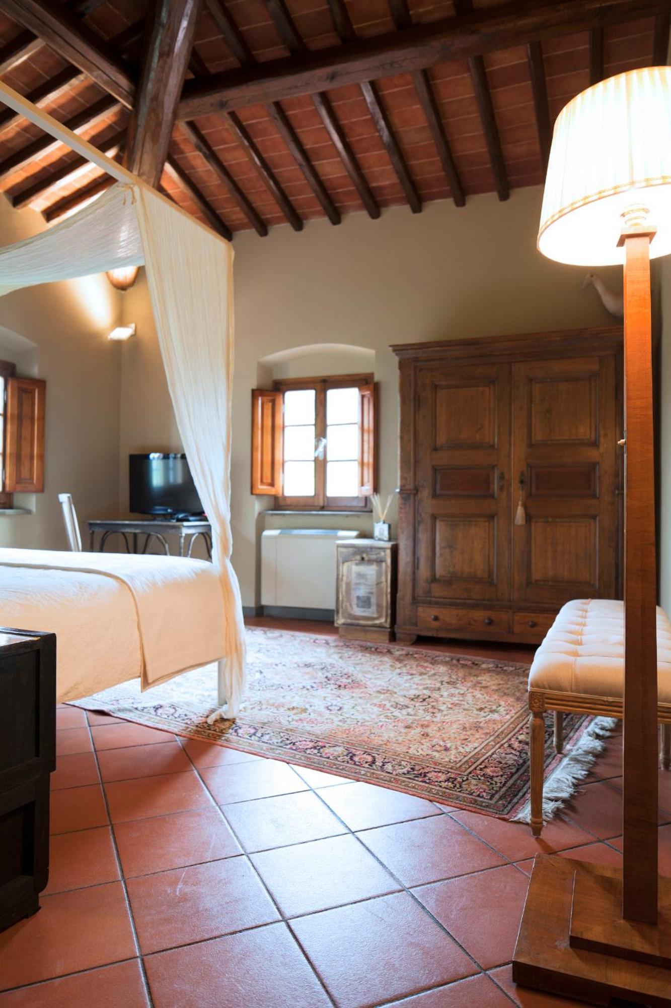 Agriturismo La Casa Di Rodo Quarrata Εξωτερικό φωτογραφία