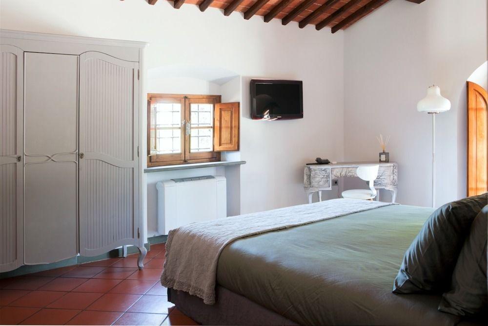 Agriturismo La Casa Di Rodo Quarrata Εξωτερικό φωτογραφία