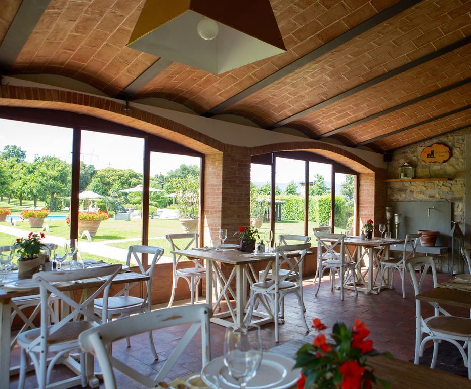 Agriturismo La Casa Di Rodo Quarrata Εξωτερικό φωτογραφία