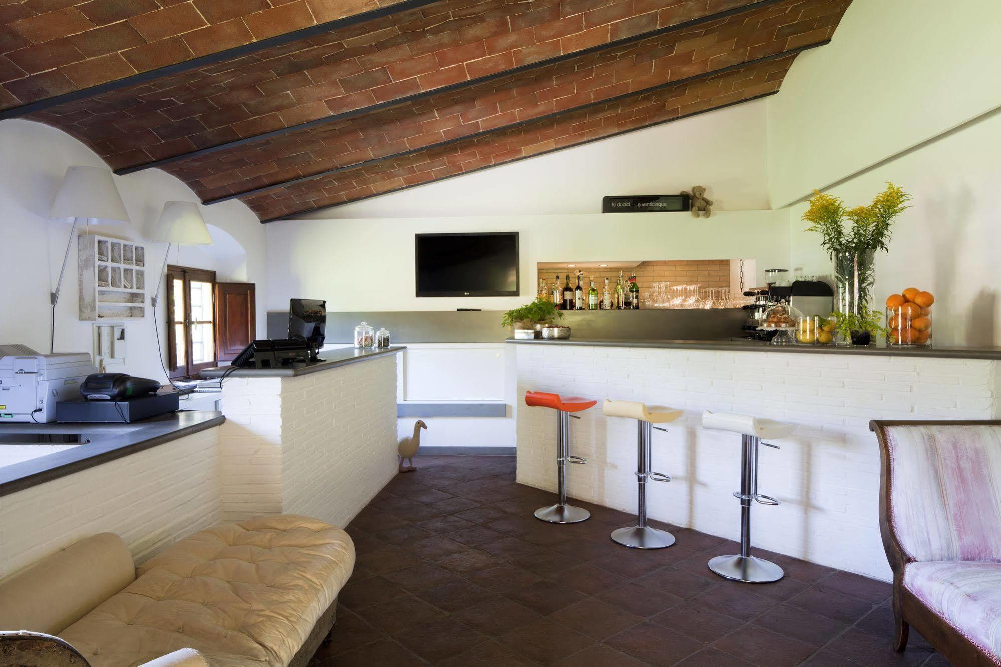Agriturismo La Casa Di Rodo Quarrata Εξωτερικό φωτογραφία