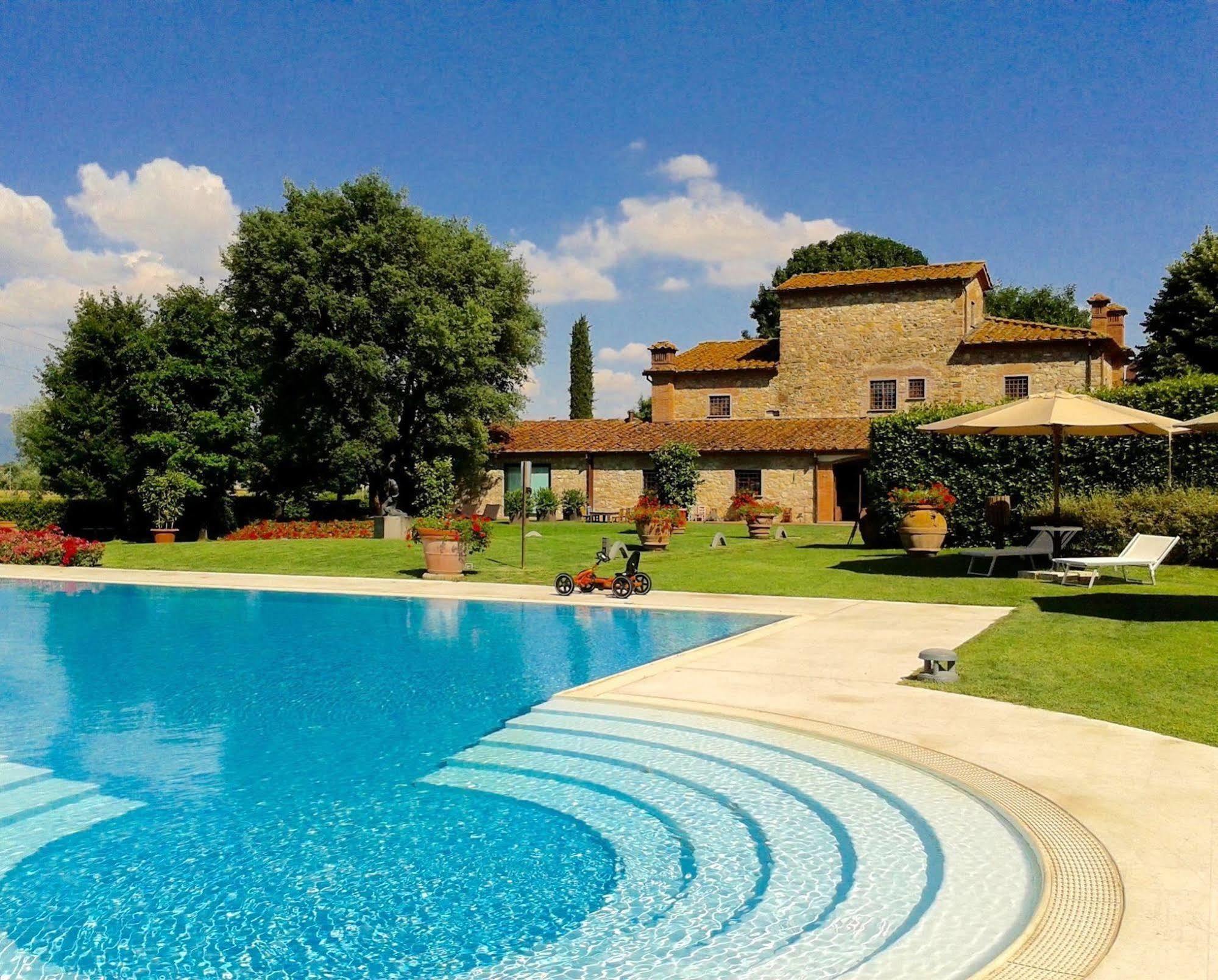 Agriturismo La Casa Di Rodo Quarrata Εξωτερικό φωτογραφία
