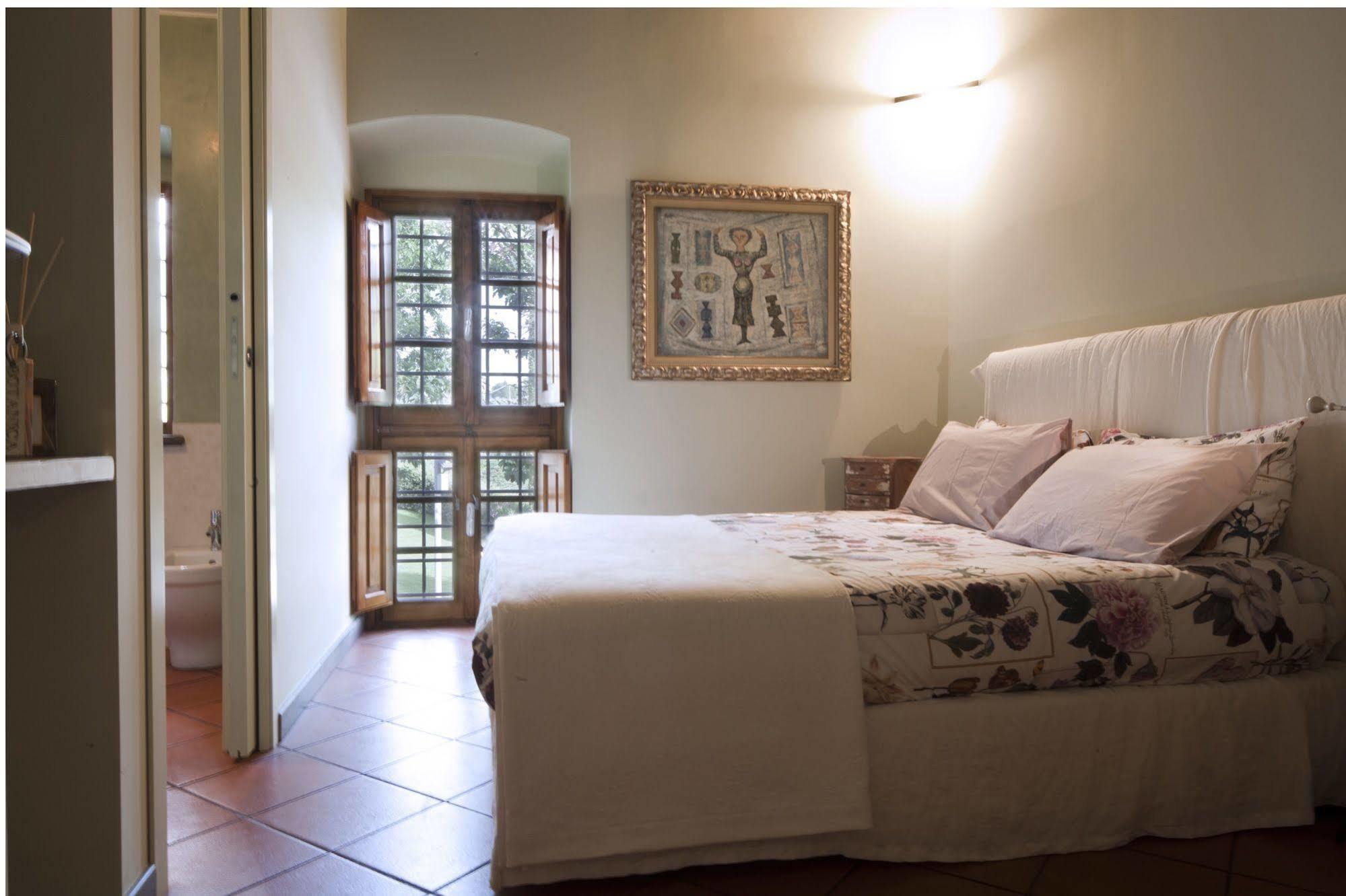 Agriturismo La Casa Di Rodo Quarrata Εξωτερικό φωτογραφία